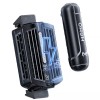 Універсальний напівпровідниковий радіатор-вентилятор (кулер) для смартфона MEMO Union PUBG Mobile DL10 з АКК 2000 mAh в інтернет супермаркеті PbayMarket!