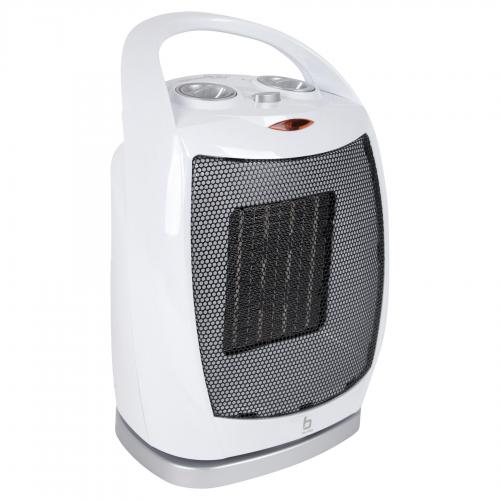 Тепловентилятор керамічний Bo-Camp Heater Ceramic 450/900/1500 Watt White (8618450) в інтернет супермаркеті PbayMarket!