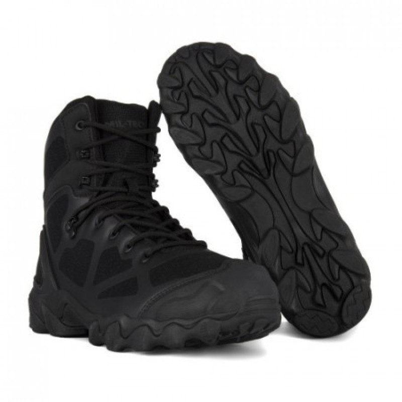Тактичні черевики Mil-Tec Chimera higt 12818302 42 Black (1683547420)