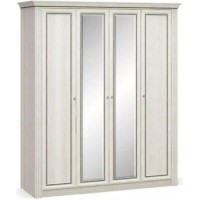 Брістоль Шафа 4Д МЕБЛІ СЕРВІС Ясен сніговий Брістоль Шафа 4Д МЕБЛІ СЕРВІС Ясен сніговий