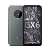 Смартфон Gigaset GX6 IM 6/128 GB Dual Sim Titanium Grey (S30853H1528R111)