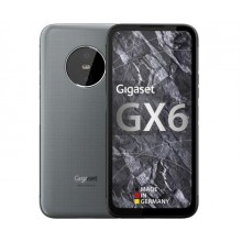 Смартфон Gigaset GX6 IM 6/128 GB Dual Sim Titanium Grey (S30853H1528R111)