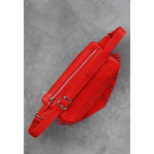 Сумка поясна BlankNote Spirit Червоний (BN-BAG-15-rubin) Сумка поясна BlankNote Spirit Червоний (BN-BAG-15-rubin)