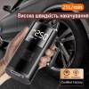 Акумуляторний насос-компресор Nectrinix PR-325 (101138)