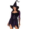 Костюм відьми Leg Avenue Mystical Witch L в інтернет супермаркеті PbayMarket!