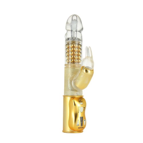 Вібратор Dorcel Orgasmic Rabbit Gold (MD1090) в інтернет супермаркеті PbayMarket!