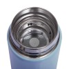Пляшка-термос для води SAVE WATER 480мол ZF-8274 Блакитна