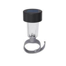 Лампа - підсвічування InPool 87556 для каркасного басейну. Працює від сонячної батареї