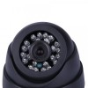 IP камера відеоспостереження купольна RIAS 349 IP 1.3 mp Black (3_1887)