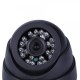 IP камера відеоспостереження купольна RIAS 349 IP 1.3 mp Black (3_1887)