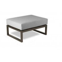 Лаунж пуф у стилі Loft NS-974 430x750x500 мм Черный Лаунж пуф у стилі Loft NS-974 430x750x500 мм Черный