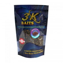 Коноплі 3K BAITS натуральні 0.4кг 3k04501