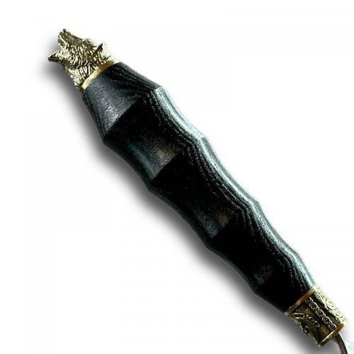 Шампура з дерев'яною ручкою Gorillas BBQ Ведмідь ручної роботи SKK57 45 см 4 шт (5429) Шампура з дерев'яною ручкою Gorillas BBQ Ведмідь ручної роботи SKK57 45 см 4 шт (5429)