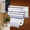 Кухонний диспенсер OPT-TOP Rollon Triple Paper Dispenser тримач (1756374654)