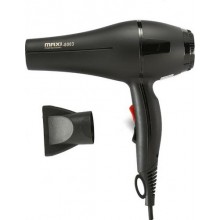 Фен для сушіння та укладання волосся Maxi HD-8003 Black (16511)
