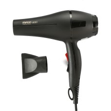Фен для сушіння та укладання волосся Maxi HD-8003 Black (16511)