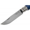 Складаний ніж Opinel №6 Trekking Синій (002212)