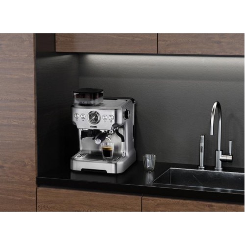 Кавоварка Trisa 6219.7512 Barista Plus срібляста (5654) в інтернет супермаркеті PbayMarket!