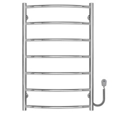 Рушникосушарка електрична Класік П7 500х800 Deffi Хром EF16 (C.DK.80.50.7.E.C.R.5)