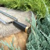 Шампур-вертел з дерев'яною ручкою Gorillas BBQ Польський герб (овал) SKK28 45 см (5188)