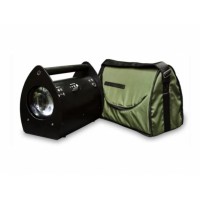 Прожектор Bandera Flashlight BFL 400.1X 430Вт 19200 лм Чорний (2450873569) Прожектор Bandera Flashlight BFL 400.1X 430Вт 19200 лм Чорний (2450873569)