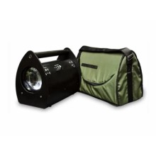 Прожектор Bandera Flashlight BFL 400.1X 430Вт 19200 лм Чорний (2450873569)