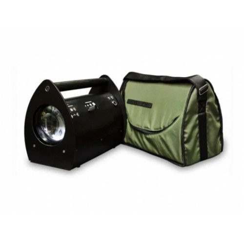 Прожектор Bandera Flashlight BFL 400.1X 430Вт 19200 лм Чорний (2450873569) Прожектор Bandera Flashlight BFL 400.1X 430Вт 19200 лм Чорний (2450873569)