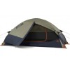 Намет Kelty Late Start 1 216х102х92,7 см Light Grey/Navy (1012-40820624)
