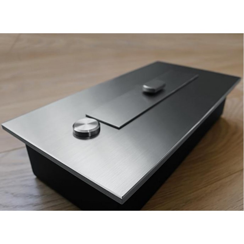 Механічний біокамін, камін на біопаливі Gloss Fire Алаїд Style 300