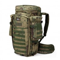 Рюкзак тактичний No Brand 9.11 65 л Камуфляж (1651146928)