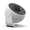 Проектор-нічник зоряного неба Galaxy Light Projector 14.5х14,5х11,5 см Чорно-білий