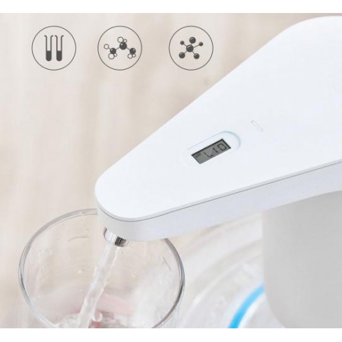 Автоматична помпа для води Xiaomi Xiaolang TDS Automatic Water Supply White (JHD-ZDCSJ01) Автоматична помпа для води Xiaomi Xiaolang TDS Automatic Water Supply White (JHD-ZDCSJ01)