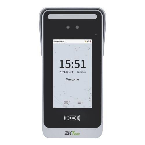 Біометричний термінал розпізнавання ZKTeco SpeedFace M4 Біометричний термінал розпізнавання ZKTeco SpeedFace M4