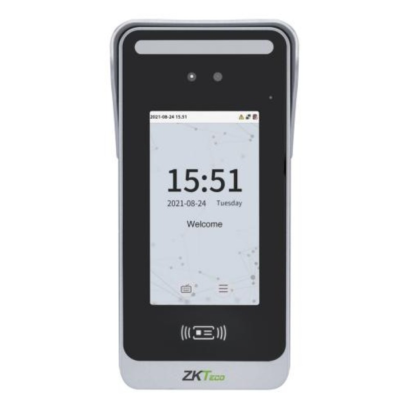 Біометричний термінал розпізнавання ZKTeco SpeedFace M4