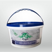Кварц-фарба ґрунтувальна YURSKI 5 л (GR5)