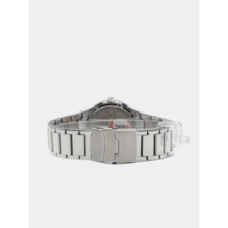 Годинник наручний чоловічий Skmei 9140 Сріблястий