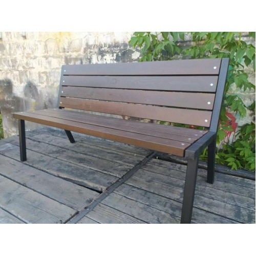 Лава паркова GoodsMetall у стилі ЛОФТ 1500х700х450 - ЛС86 Лава паркова GoodsMetall у стилі ЛОФТ 1500х700х450 - ЛС86