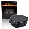 Вафельниця Domotec MS 7710 з антипригарним покриттям (210078)