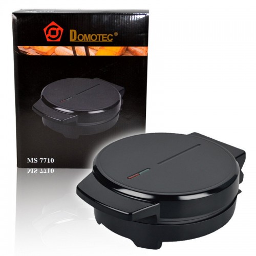 Вафельниця Domotec MS 7710 з антипригарним покриттям (210078) Вафельниця Domotec MS 7710 з антипригарним покриттям (210078)