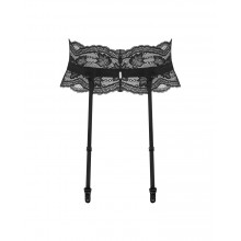 Пояс для панчіх Obsessive Nutris garter belt XS/S
