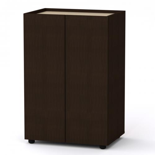 Комод МГ-6 тумба-1 Компаніт Венге комбі (60х42х90 см) Комод МГ-6 тумба-1 Компаніт Венге комбі (60х42х90 см)