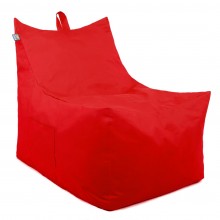Безкаркасне крісло Tia-Sport Вільнюс Оксфорд 90х70х75 см червоний (sm-0669-14)