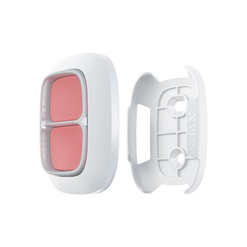 Тримач кнопок Ajax Holder white для Button/DoubleButton Тримач кнопок Ajax Holder white для Button/DoubleButton