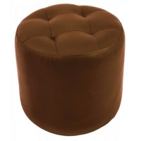 Пуфік Вінс Richman 48 x 46Н Rocky 14 Коричневий Пуфік Вінс Richman 48 x 46Н Rocky 14 Коричневий