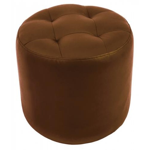 Пуфік Вінс Richman 48 x 46Н Rocky 14 Коричневий Пуфік Вінс Richman 48 x 46Н Rocky 14 Коричневий