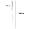 Настільна LED-лампа Lesko M-006 White
