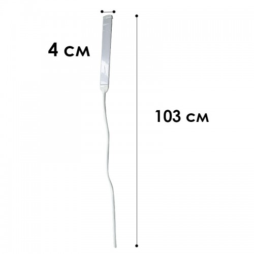 Настільна LED-лампа Lesko M-006 White Настільна LED-лампа Lesko M-006 White