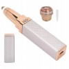 Епілятор жіночий для брів та обличчя RIAS Facial Eyebrow Trimmer 2в1