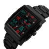 Наручний годинник Durable Skmei 1274 Чорний
