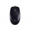 Миша Logitech B100 (910-003357) Black USB в інтернет супермаркеті PbayMarket!